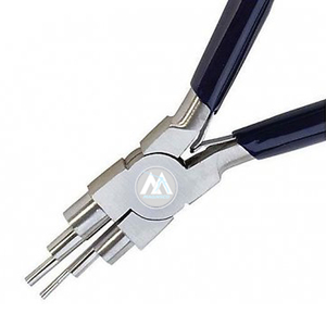 Workpro — pince à boucles avec fil 6 étapes, outil pour la fabrication de bijoux - Product Image 1