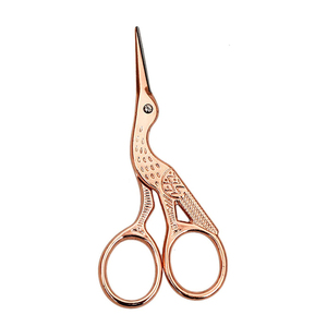 Ciseaux professionnels pour cuticules en acier inoxydable, coupe-peaux mortes, coupe-ongles et sourcils, pour droitiers, durables, pour manucure - Product Image 5