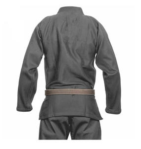 ชุดเครื่องแบบ BJJ GI/ชุดยูนิฟอร์ม Jitsu แบบบราซิลเลียนชุดผ้าฝ้าย100% ปักโลโก้ได้ตามต้องการ - Product Image 3