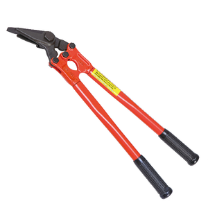 Ciseleur pour ruban en acier, 450mm pour largeur de 32 mm - Product Image 2