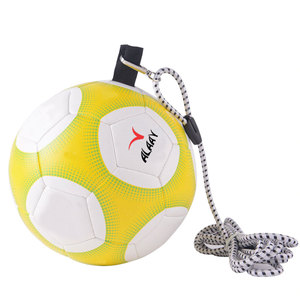 New Design Durable Soft Touch <b>Ball</b> Comfortable Soccer Rope <b>Ball</b> - Product Image 6