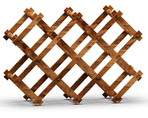 Royal Luxuries Look Wooden <b>Wine</b> Bottle Rack for Home Hotel Restaurant Wedding and Party Supplies Wooden Low Price <b>Wine</b> <b>Holder</b> - Product Image 4