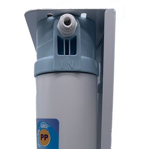 Nuevo anuncio Cambio rápido Montado en la pared Twist en purificador de agua - Product Image 1