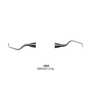 Curetas Dentales Manuales Gracey 7-8 de Alta Calidad con Certificación CE - Product Image 2