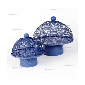 Plato para servir de hierro y acero inoxidable, diseño maravilloso, color plateado y gris, plato para servir comida al precio más bajo - Product Image 4