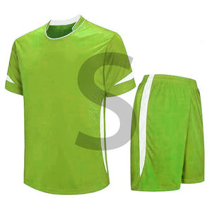 Uniforme de fútbol para jóvenes, conjunto completo - Product Image 1