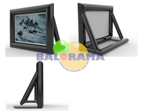 Suole — cinéma gonflable 8x5 m, écran d'extérieur - Product Image 2