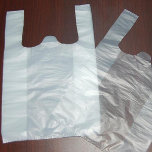 Sachets en plastique et sacs de transport sacs en plastique et poly recyclé - Product Image 2