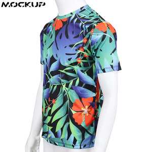 Camiseta de Poliéster para Sublimación, Camisetas Personalizadas para Sublimación por Transferencia de Calor al por Mayor - Product Image 2