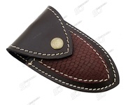 Couteau de poche pliable industriel OEM fait main pour le camping et la chasse en extérieur, lame en acier à bord dentelé, manche en bois
