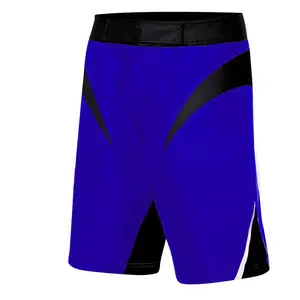 Hochwertige Shorts Private Label Custom MMA Shorts/Boxen Muay Thai Short Großhandel