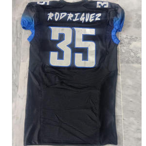 2021 nouvelle Arrivée Offre Spéciale Très Pas Cher Prix 100% Top Qualité Meilleur Vente Équipe De Football américain Uniformes - Product Image 4