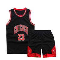 Uniforme de Baloncesto 2024 de Alta Calidad, Personalizado, Transpirable, de Secado Rápido, Antibacterial, en Spandex/Poliéster, Sublimación Digital
