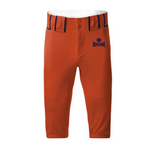 Pantalons de Baseball pour hommes, personnalisés, prix d'usine - Product Image 1