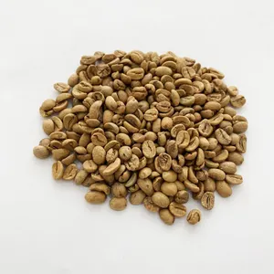 De Prijs Van Koffiebonen Caffee Gedroogde Organische Koffiebonen Ruwe Drinken Arabica Bean Coffe