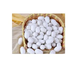 CUTTING SILKWORM COCOON FROM VIETNAM FOR FACE CLEANING/VIETNAMESE HIGH QUALITY SILK FIBER/ Ms Laura +84 91 850 9071