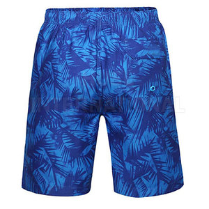 Nouveau Style hommes 6XL taille extérieur décontracté course Shorts bleu foncé Sublimation solide motif fait coton maille polaire XS disponible - Product Image 2