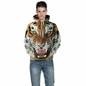 Venta al por mayor 100% sudadera de algodón de gran tamaño para las mujeres y los hombres Sudadera con capucha personalizada con logotipo frontal para el invierno - Product Image 5