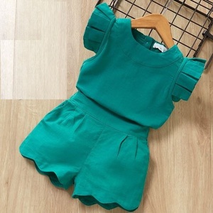 NEW--LATEST--BEAUTIFUL---STYLISH ด้านบนกับชุดทารกสั้นและปรับแต่งในทุกขนาดและสี @ 2021 - Product Image 1