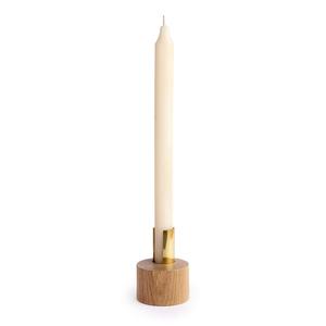 BRASS <b>RED</b> <b>CANDLE</b> HOLDER BRASSWORLD INDIA - Product Image 5
