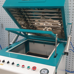 Giấy chứng nhận CE chân không tạo thành máy nhựa tạo thành máy cho Acrylic ABS PP PS thermoforming khuôn - Product Image 4