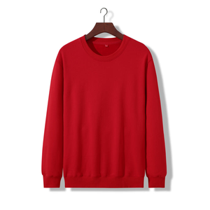 Tamaño de alta calidad de lana sudadera - Product Image 1