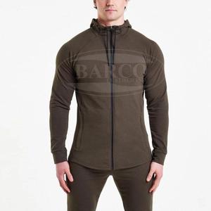 Chándal de Forro Polar con Capucha Estampado de Alta Calidad para Hombre, Tallas Grandes, Cierre Completo con Cremallera, Ideal para Otoño - Product Image 2