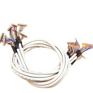 30pin Hirose DF19-30s-1c до 40pin DF13-40S-1.25C Copartner Lvds ЖК-кабель - Product Image 6