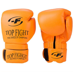 Guante de boxeo de entrenamiento de lucha personalizado de alta calidad para adultos y niños a la venta para entrenamiento Guantes y combate de boxeo OEM ODM - Product Image 1