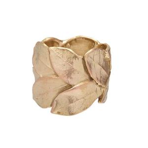 Servilletero chapado en oro de aluminio, soporte de tejido hecho a mano de buena calidad, diseño personalizado, servilletero de Metal al por mayor - Product Image 6