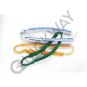 สายคล้องไหล่สวมใส่สบายสีทอง - Product Image 4