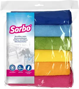 High Quality Extra Large Microfibre Cleaning Clothes Multi Purpose Dirt & Dust Removing Cleaning Cloths