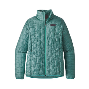 Veste matelassée respirante décontractée pour hommes, fermeture à glissière avant en polyester et nylon avec deux poches, techniques lavées grande taille pour la saison d'hiver - Product Image 2