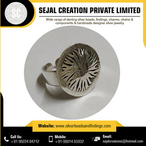 Bagues de mariage classiques en argent sterling 925, pierre naturelle vintage, certifiées IGI, pour femmes - Product Image 5