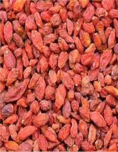 Goji bobule 100% organické Goji bobule sušené ovoce dobrá cena