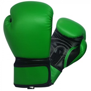 Venta al por mayor de guantes de boxeo de cuero personalizados de 10oz con tamaños de impresión de logotipo 8oz 12oz 16oz Venta caliente para artes marciales - Product Image 4