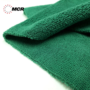 Korean 350GSM Ultrasonic Cut High Quality Microfiber <b>Car</b> <b>Polisher</b> & Buffing Towel Multi-Use Wrap Design for <b>Car</b> Washing - Product Image 1
