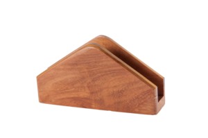 High Demanding Premium Look Wooden <b>Napkin</b> <b>Dispenser</b> Indian Stylish Decorative Design Table Top <b>Napkin</b> Holder - Product Image 5