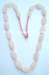 Mezcla de ágata Bagger con collar de chips de ágata, producto espiritual de piedra de cristal de exportación de ágata - Product Image 2