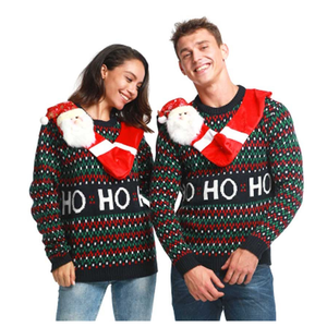 Suéter de estilo Hip Hop para mujer, Jersey 100% algodón, personalizado, cualquier Color, cualquier tamaño - Product Image 6