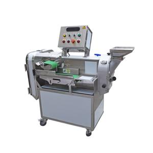 FM0012 Double Head Leafy and Root <b>Vegetable</b> <b>Cutter</b> Cutting Machine - Product Image 2