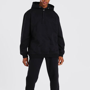 Latest Plain Tracksuits Men <b>Short</b> <b>Sleeve</b> <b>Sweatshirt</b> Sweat <b>Shorts</b> Two Piece Set - Product Image 1