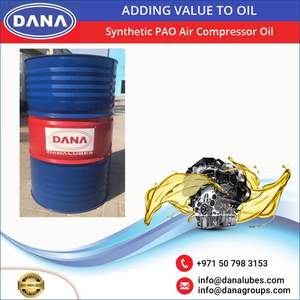 Aceite de compresor de aire sintético PAO de alto rendimiento al menos precio - Product Image 4