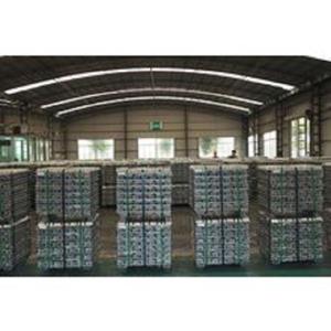 Lingot d'aluminium 99,9% de haute pureté, prêt à être fourni - Product Image 2