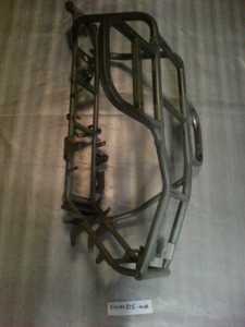 50100215-00A เฟรม ASM สำหรับ Aeon ชิ้นส่วนรถยนต์ ATV - Product Image 2