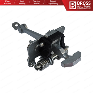 BDP786 Bisagra de puerta trasera Tope Limitador de correa de control 9181K0 307 Piezas de automóviles de 4/5 puertas Producto de acero de alta calidad Hecho nuevo Turquía - Product Image 4