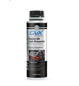 Huile moteur entièrement synthétique DVX haute efficacité certifiée SDS en acier inoxydable 5W-30, anti-fuite pour moteur de voiture, 300 ml - Product Image 1