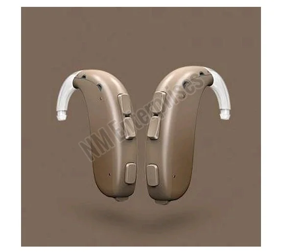 Ultra Power 48 Channels Digital Programmable Oticon Xceed 1 UP Hearing Aid