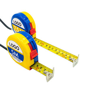 Cinta Métrica Autoenrollable de Alta Calidad Hecha en Taiwán de 5 Metros con Bloqueo Automático y Logotipo Personalizado - Product Image 4