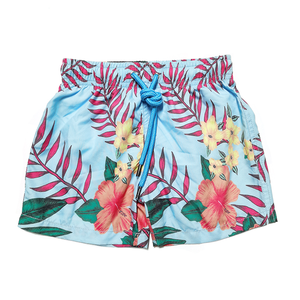 ขายส่งกางเกงว่ายน้ําชายแห้งเร็วกางเกงขาสั้นชายหาดชายชุดว่ายน้ํา Beachwear สั้นโลโก้ที่กําหนดเองพิมพ์ Joggers - Product Image 5